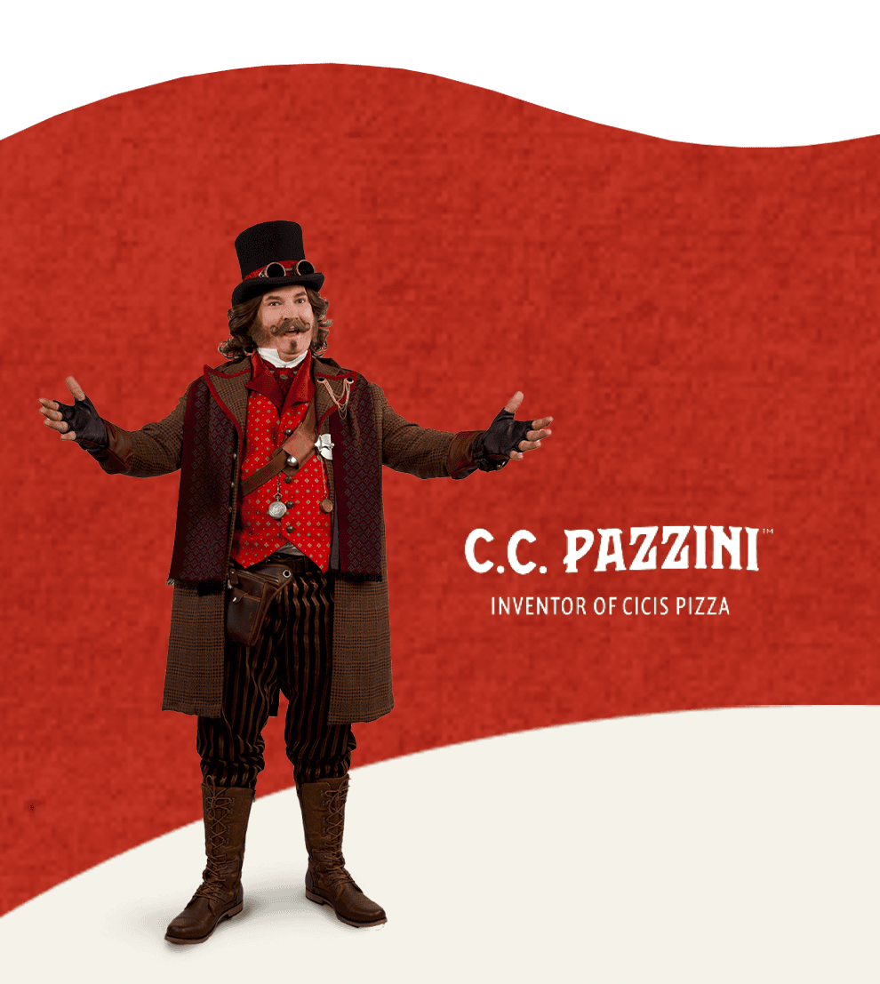 Who is C.C. Pazzini