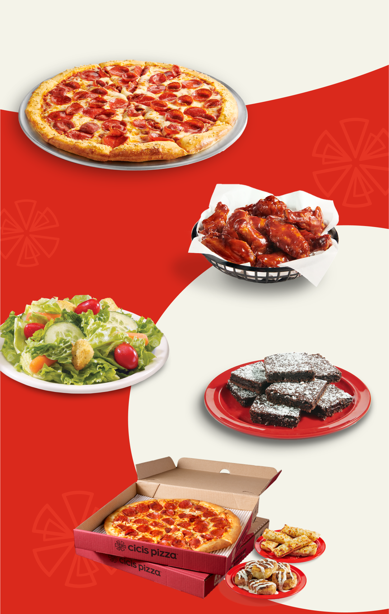 Pizza Buffet, Carry Out & Delivery | Cici's Pizza