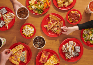 All-You-Can-Eat Pizza Buffet | Cicis Pizza