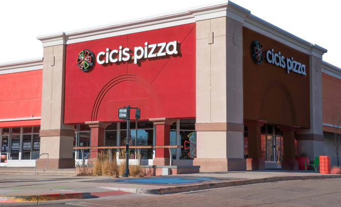 Cicis's Exterior photo