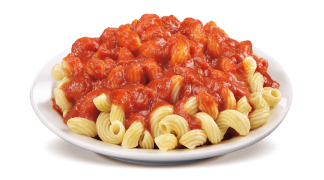 Pasta with Marinara Sauce Image