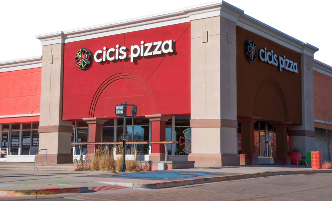 Cicis's Exterior photo