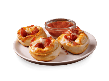 PEPPERONI POPPERS Image