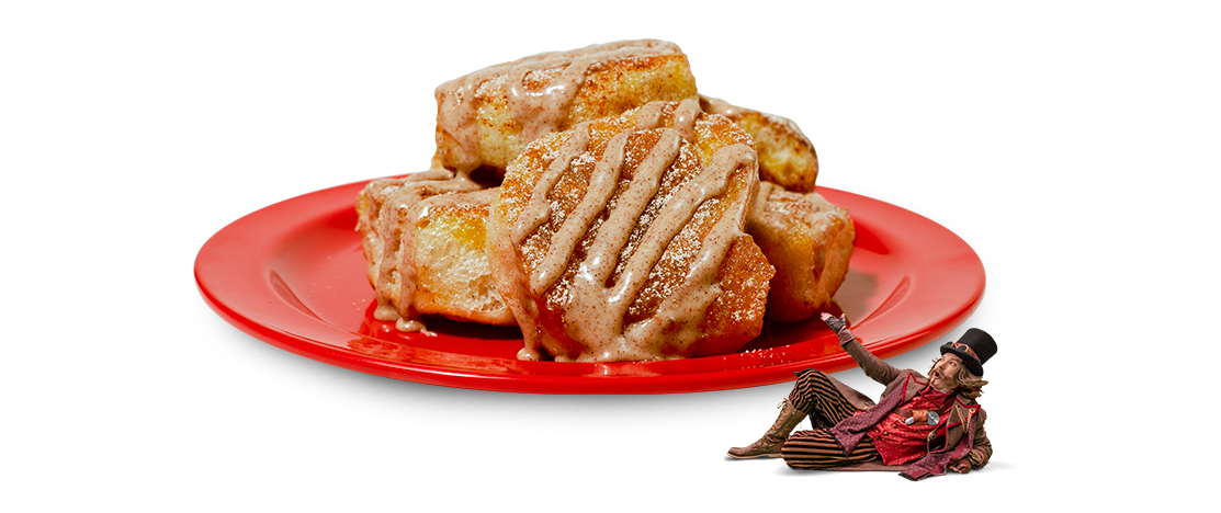 Pumpkin Spice Cinnamon Rolls Are Back!  image